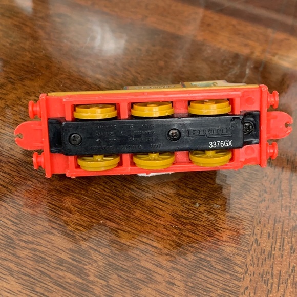 Vintage 1997 Ertl Thomas The Tank Engine & Friends Stepney Train Diecast Metal - Picture 6 of 8